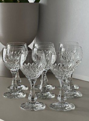 8 Stück Schott Zwiesel Volterra Schnapsgläser Schnapsglas Bleikristall