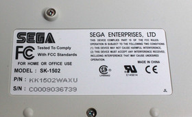 Sega Dreamcast Keyboard Controller Console System MIB US Dreamcast Comes W/Box