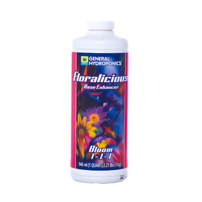 General Hydroponics Floralicious Bloom