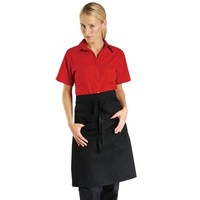 Dennys Unisex Gastronomie SchüRze Mit Tasche (PC2439)