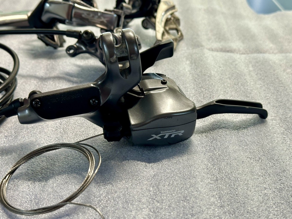 Shimano XTR 9-speed M960 group | eBay