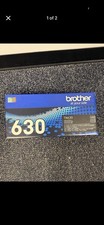 Brother TN630 Genuine Black Laser Toner for HL-L2300D HL-L2340DW HL-L2360DW
