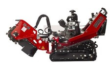 Barretto SG30 Tracked Stump Grinder, 30HP Honda,134 Degree Swing,99" Arc,New