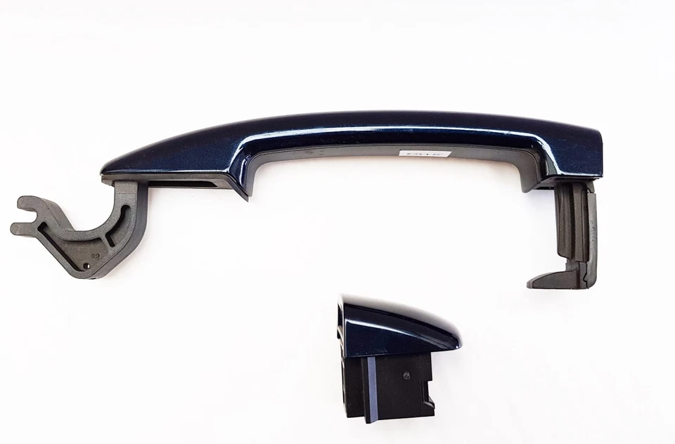 Подлинный Peugeot 2008 207 208 308 RCZ левая и правая дверная ручка внешний синий - Изображение 3 из 3