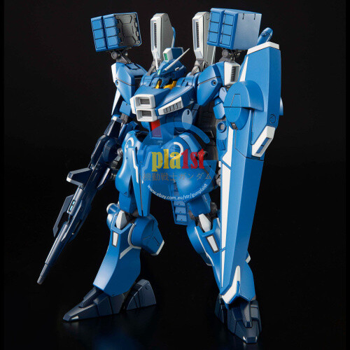 Brand New P-BANDAI MG 1/100 GUNDAM Mk-V Mk.5 - Picture 2 of 7