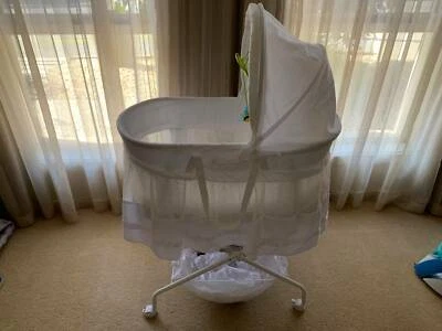 baby bassinet gumtree