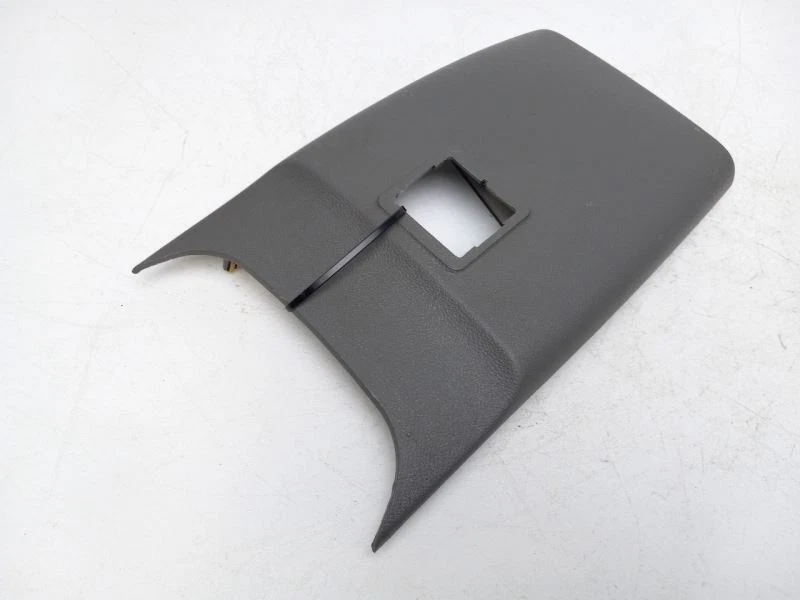 2016 CHEVROLET MALIBU CENTER FLOOR CONSOLE REAR COVER TRIM - Image 3 of 4