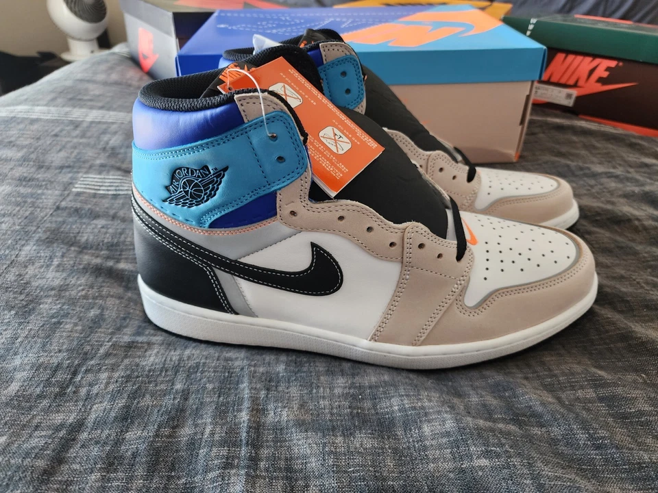 Jordan 1 Retro High OG Prototype - Image 4 of 4