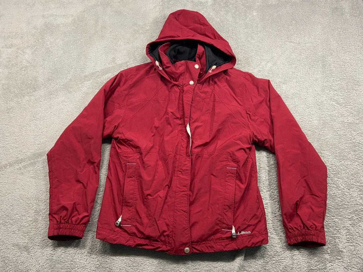 Ll bean weather shop channel jacket