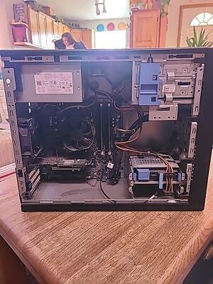 Dell Precision T1700 Desktop Computer Intel Xeon 16GB RAM 1TB HDD