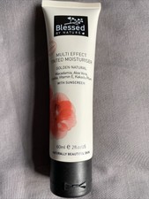 blessed by nature moisturiser
