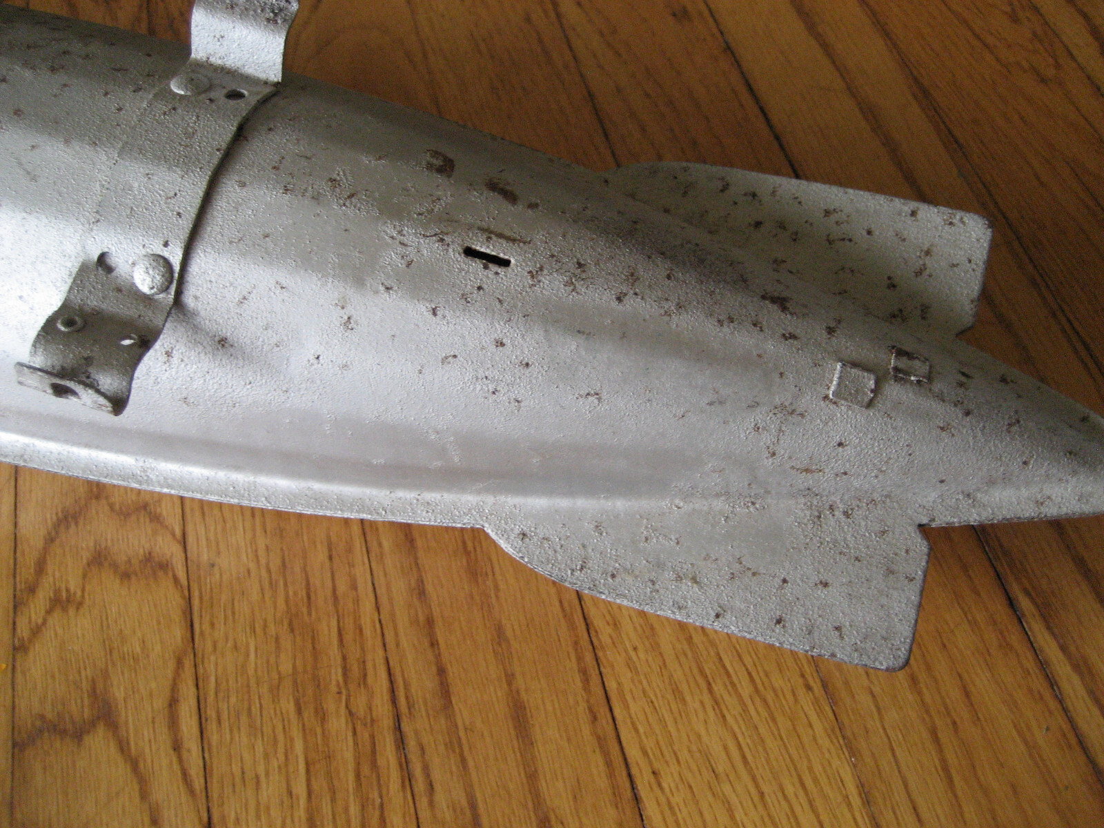 VINTAGE STEELCRAFT GRAF ZEPPELIN PULL TOY 25" long eBay