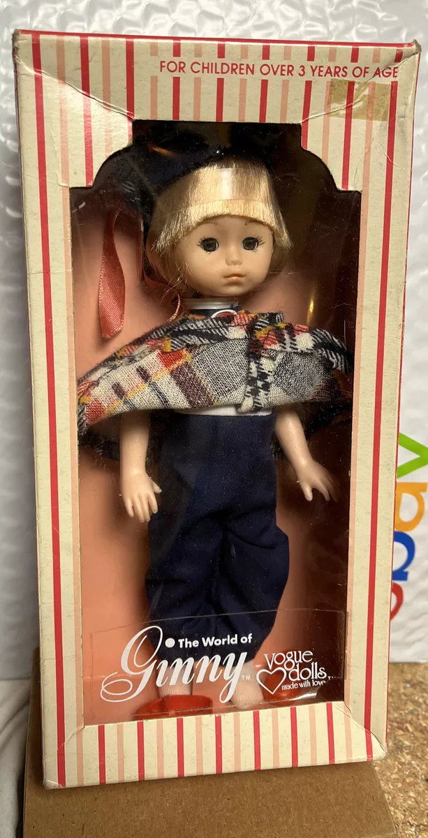 The world of ginny vogue dolls hotsell