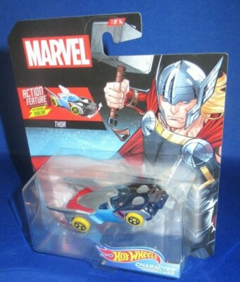 hot wheels thor