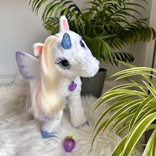 Hasbro FurReal Friends: StarLily Einhorn Spie...