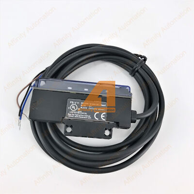 FS-V11 FSV 11 Keyence Fiber Optic Photoelectric Sensor Amplifier #