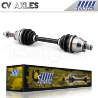 Fits Polaris Hawkeye 300 Front Left/right Cv Axle Shaft Assembly 06 07 08 09-11 Fits Polaris Hawkeye 300 Front Left/right Cv Axle Shaft Assembly 06 07 08 09-11