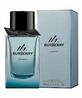 Mr. Burberry Element By Burberry For Men Rare Eau De Toilette 5.0 Oz