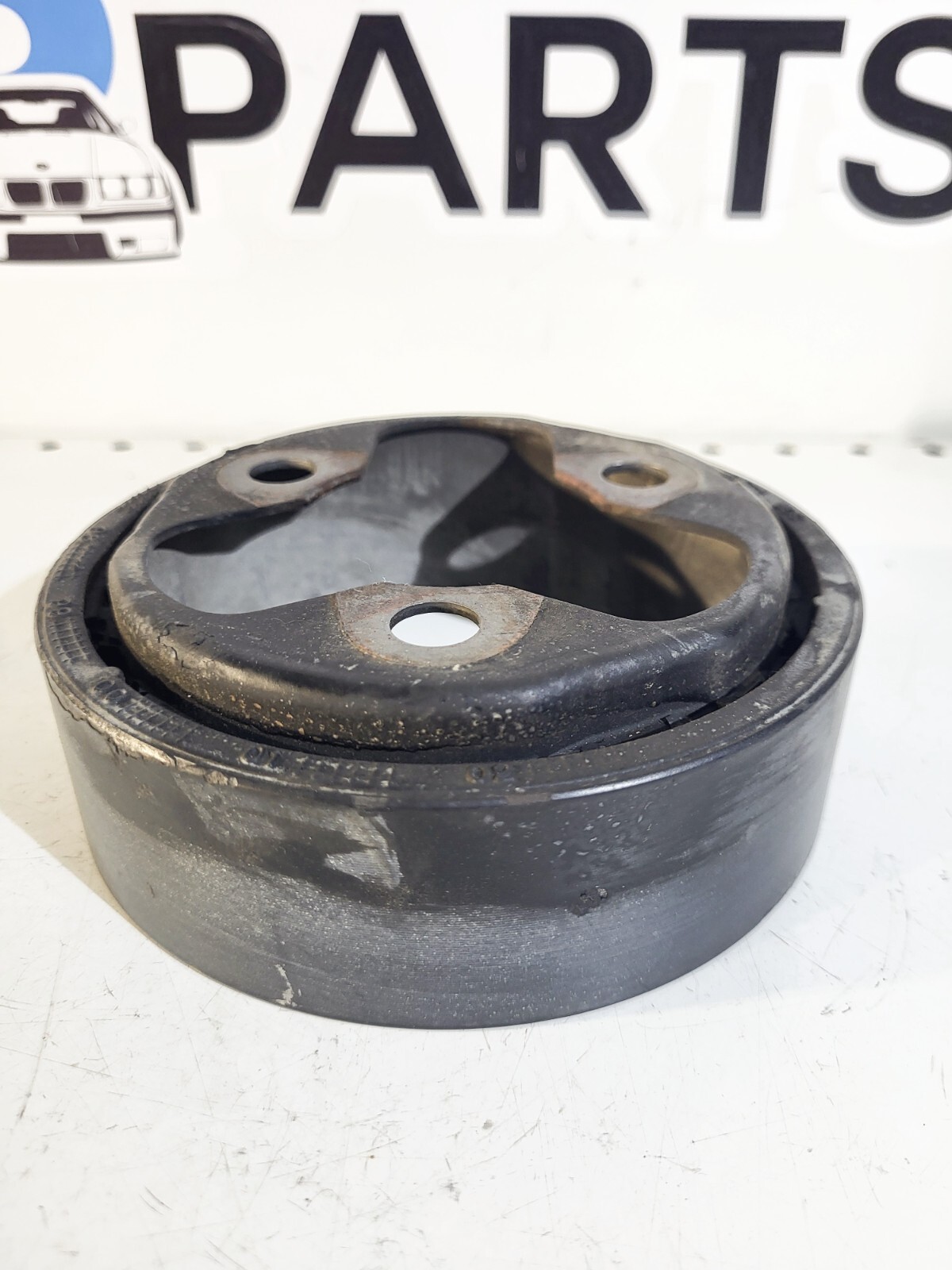 BMW E30 E36 E34 Torsional vibration absorber 26111434254 | eBay