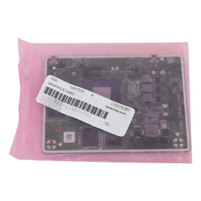 HP Pavilion 15 Nvidia N18P-G0-MP GTX 1650 GPU 4GB GDDR5 Laptop