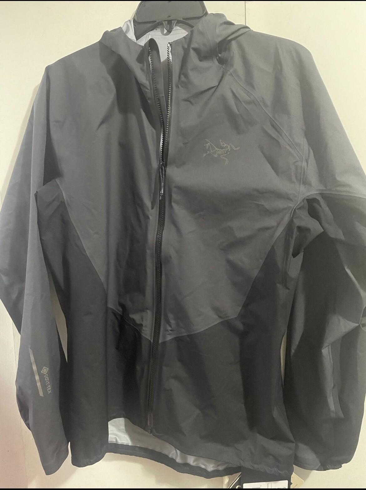 ARC'TERYX ARCTERYX NORVAN SHELL GIACCA UOMO TAGLIA SMALL