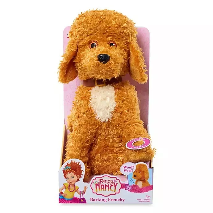 Frenchie dog hotsell fancy nancy