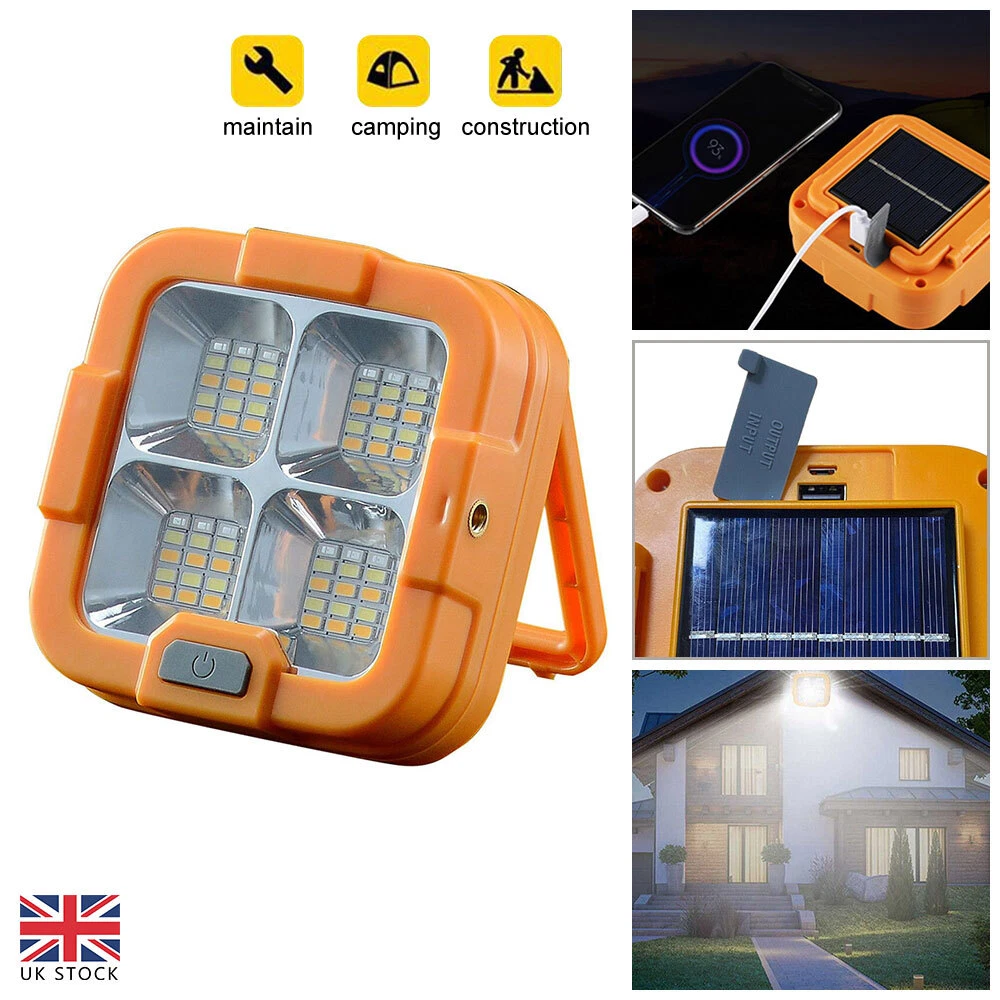 Solar light deals outdoor 100w