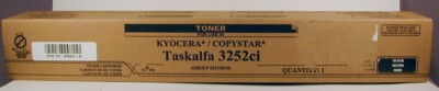 Black Toner Cartridge for Kyocera / Copystar Taskalfa 3252ci / 3253ci