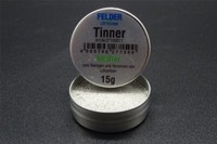 1X 15G Tinner Felder LöTspitzenreiniger + Verzinner LöTkolben Bleifrei LöTen
