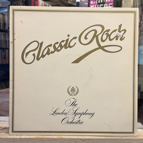 [ROCK/POP/CLASSICAL]~EXC LP~The LONDON SYMPHONY ORCHESTRA~Classic Rock ...