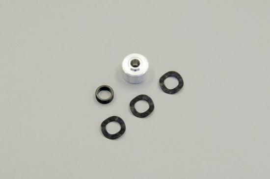 KYOSHO MAD FORCE KRUISER VE, Slipper Collar & Wave Washer Set, NIP. MA201