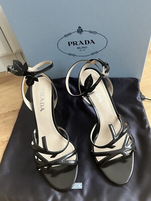 prada schuhe damen 39 Sandale