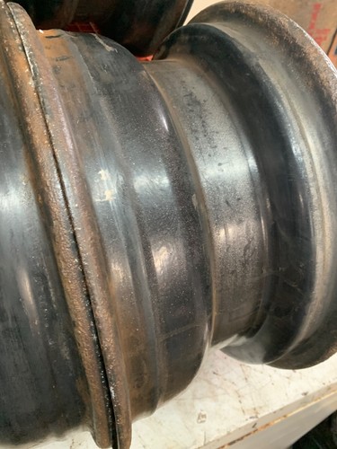 74 OLDSMOBILE RARE BOLT ON CAP 15x7 CUTLASS 442 RALLY WHEELS OLDS DATE MATCH SET - Picture 20 of 24