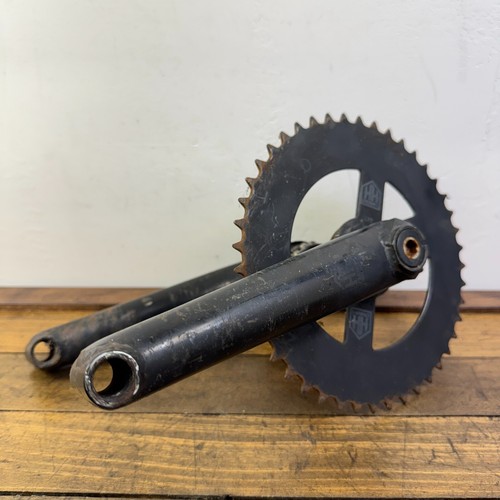 Manivelles BMX Sugino 178 Mm – 1 Pièce Old School – Vintage Années 80 – Projet