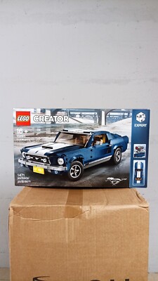 LEGO CREATOR 10265 FORD MUSTANG