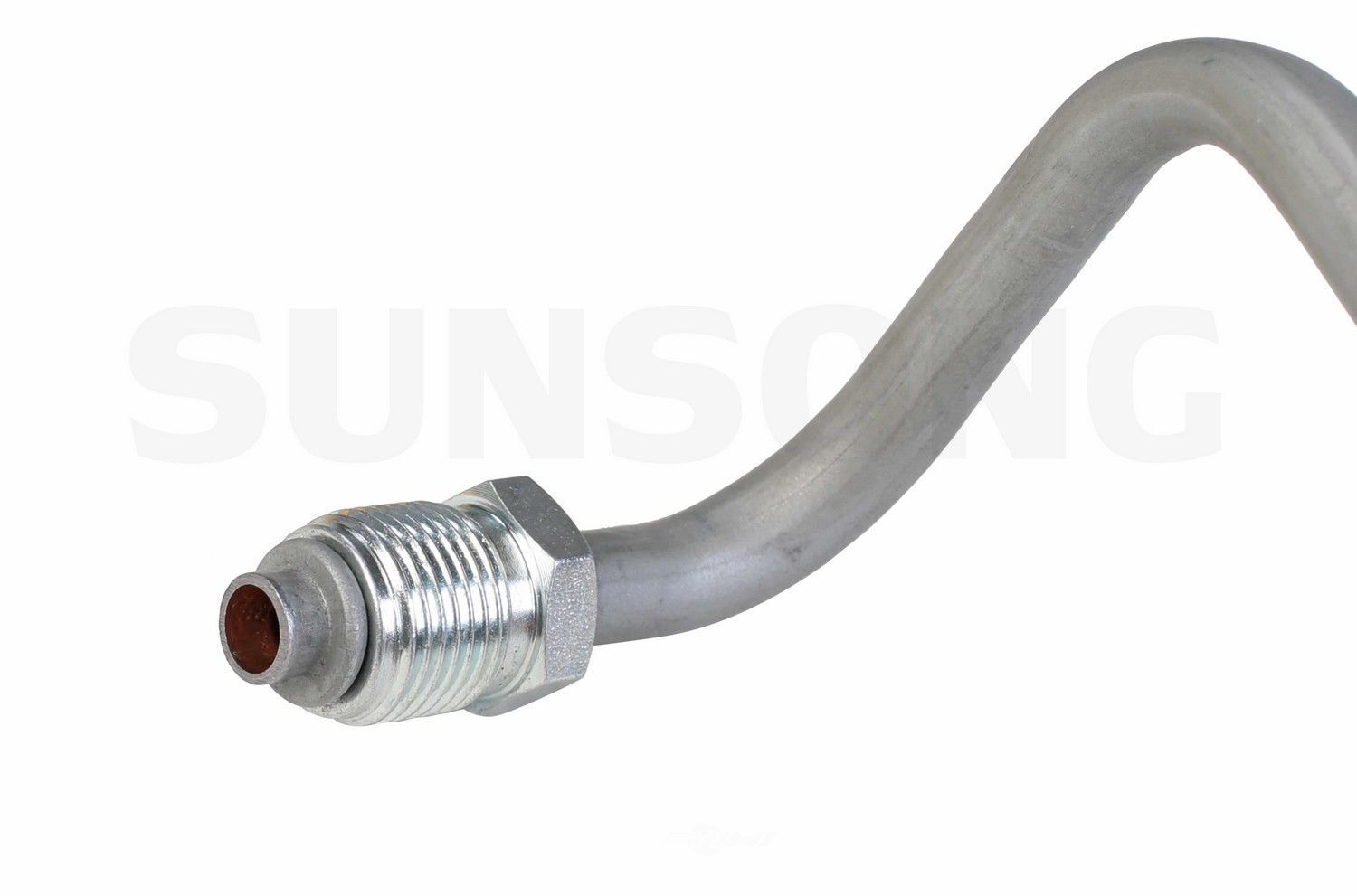 Power Steering Pressure Line Hos fits 19801981 Jeep CJ5,CJ7 SUNSONG