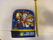 Paw Patrol Lunch Bag Lunch Box For Your Paws Only