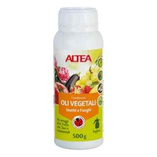 OLI VEGETALI CONCENTRATI afidi ragnetto cocciniglia malattie funginee ALTEA  BIO