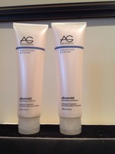 AG Ultramoist Moisture Treatment - 6 oz - Lot Of 2 - UNISEX