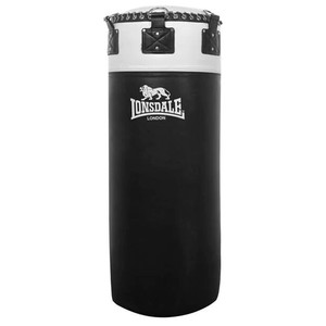 heavy leather punch bag