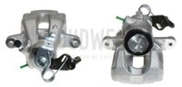Budweg Caliper 343873 Bremssattel FüR CitroËN Peugeot