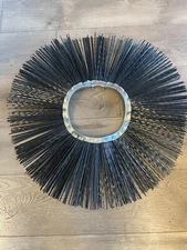 SWEEPSTER 8 X 26 POLY  CONVOLUTED WAFER BRUSH BROOM