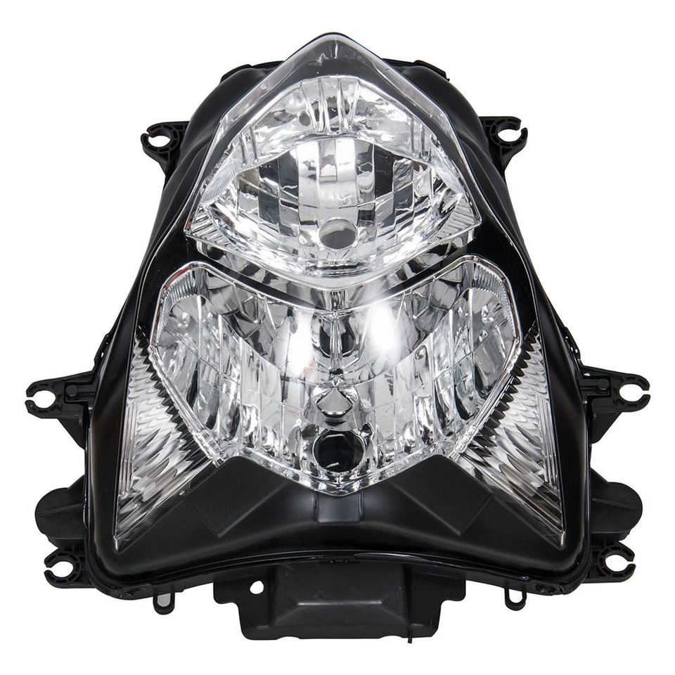 OEM Replacement Headlight Assembly for Suzuki GSXR600/GSXR750 2011-2023 K11 17 Foto 2 de 3