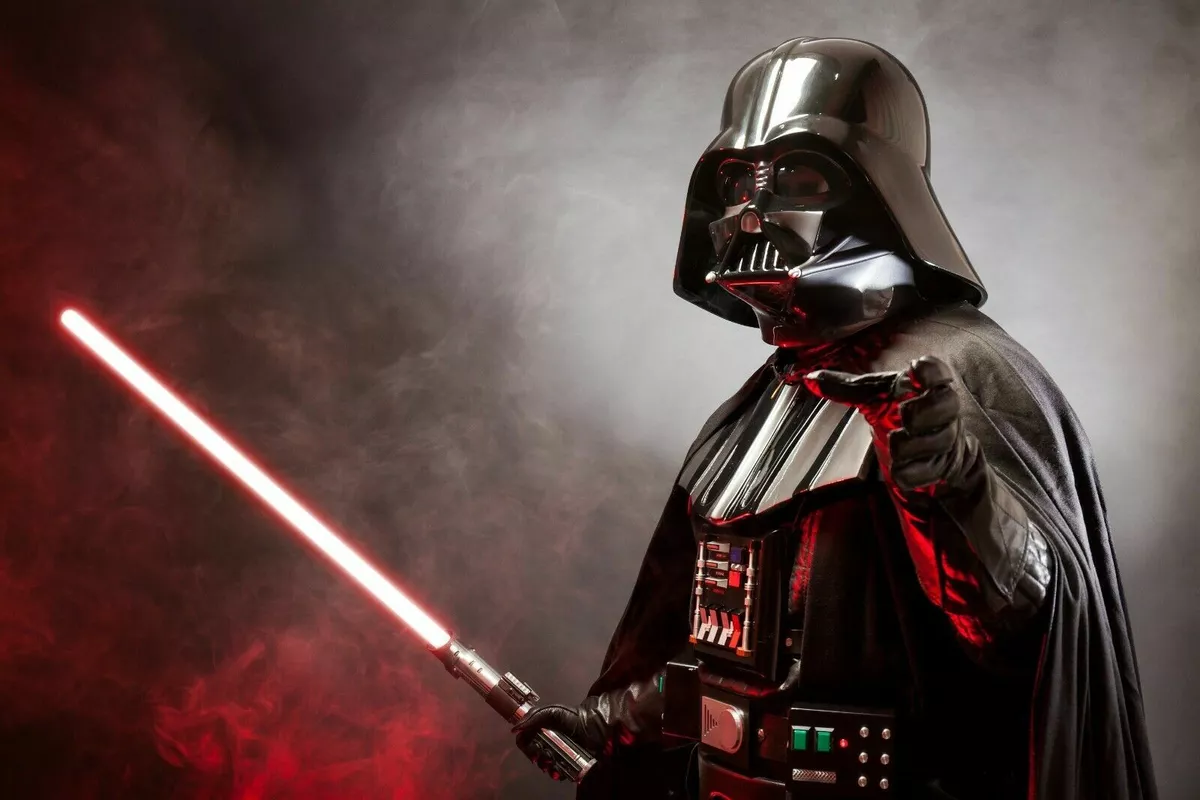 Star wars movies darth vader hot sale