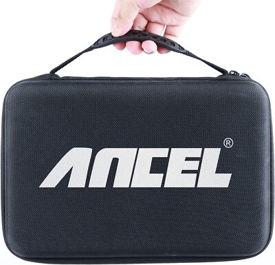 ANCEL Diagnostic Tool Case For AD310 BM700 OBD2 Auto Scanner Nylon Storage Box