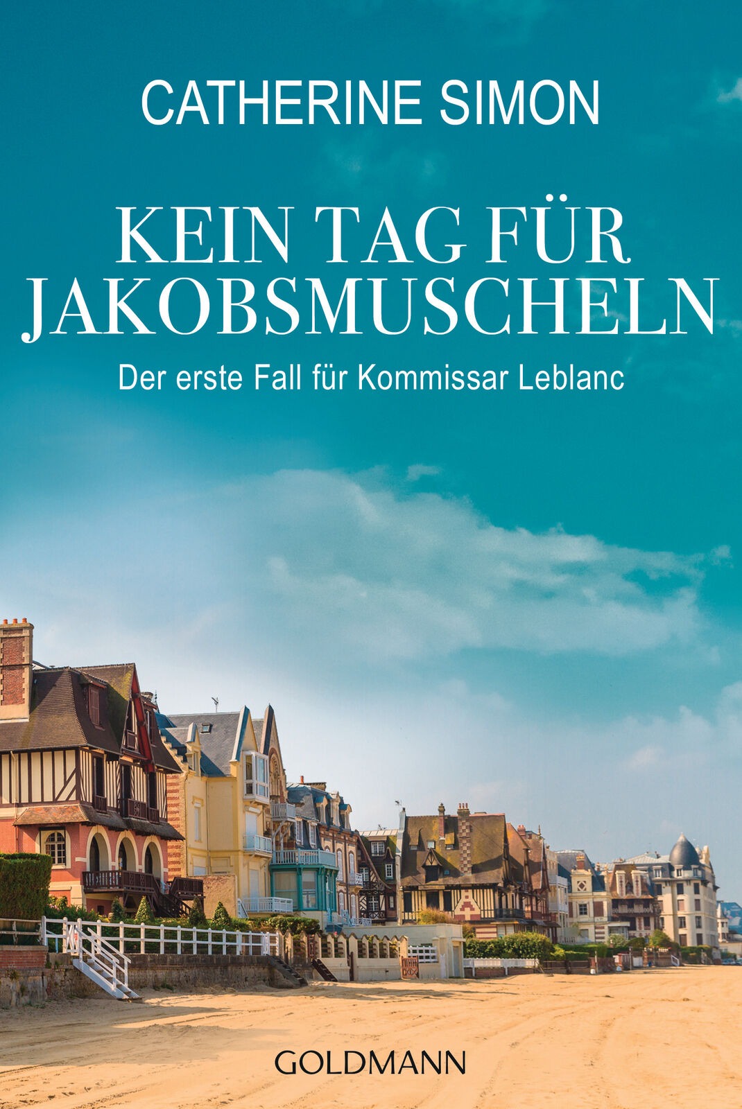 Thumbnail - Catherine Simon / Kein Tag Für Jakobsmuscheln