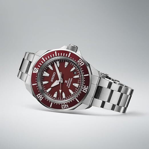 SEIKO PROSPEX DiverScuba SBDY119 SRPL11 | SBDY129 | Seiko Red