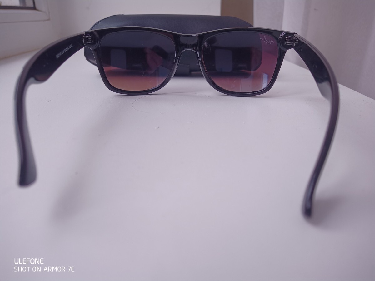 Ray-Ban RB2140 Wayfarer 901 Sunglasses 50/20 142. Classic