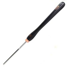 Crown Tools 240RAZW 1/4 Inch M42 Bowl Gouge Standard Grind, 17 Inch Handle