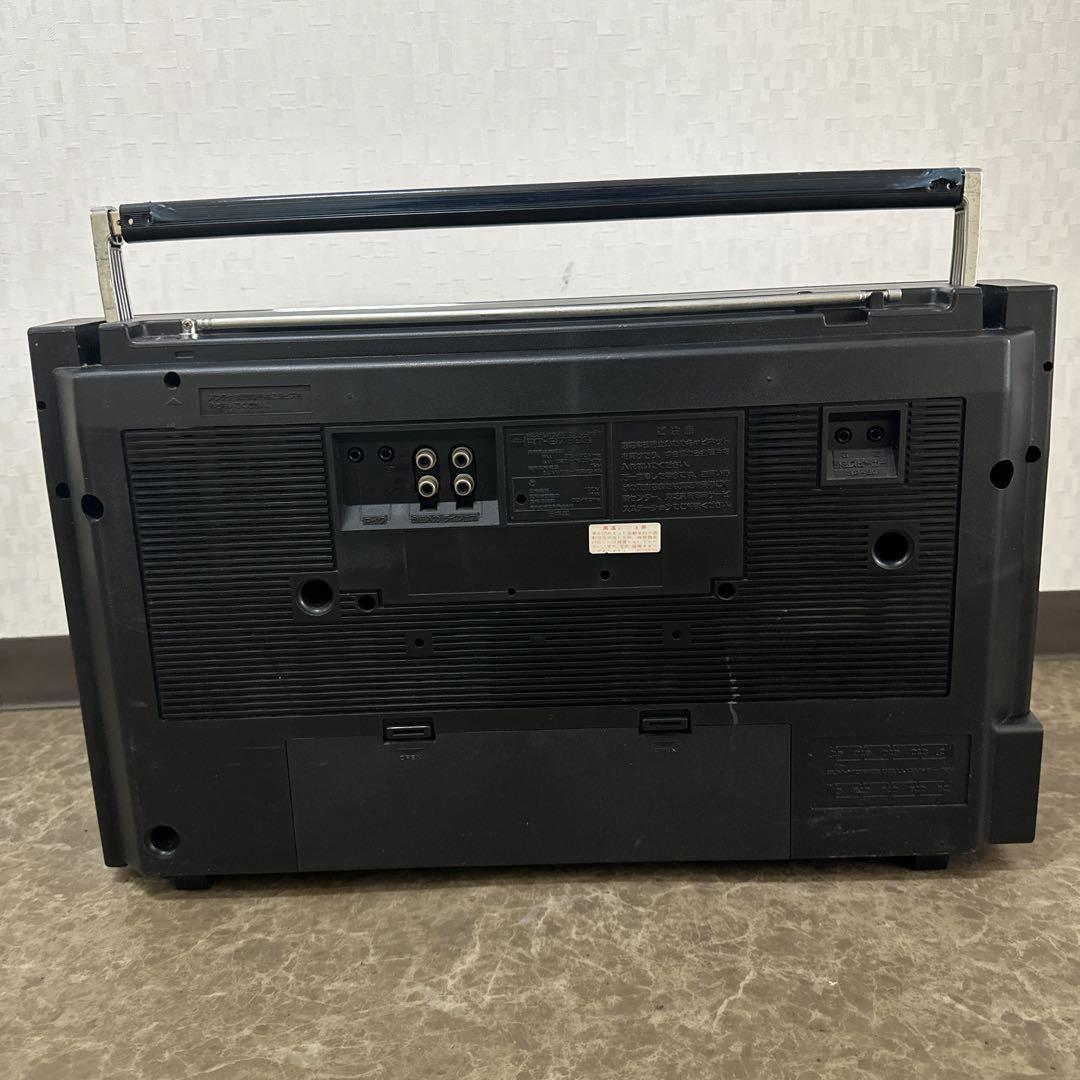 東芝ラジカセ TOSHIBA BomBeat MQJS RT-8780S 東芝ラジカセ TOSHIBA BomBeat MQJS RT-8780S - メルカリ